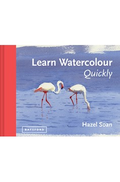 Learn Watercolour Quickly (Hardcover Book)