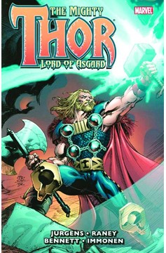 Thor Lord of Asgard (New Printing) Graphic Novel