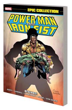 Power Man And Iron Fist Epic Collection Graphic Novel Volume 2 Revenge