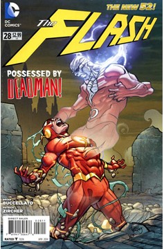 Flash #28 (2011)