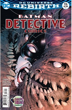Detective Comics #936 (1937)