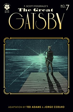 Great Gatsby #7 Cover B Coelho