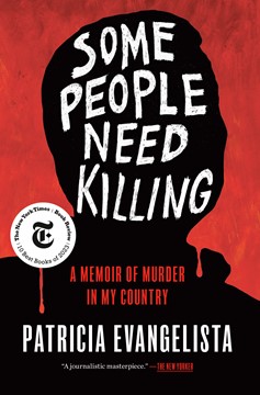 Some People Need Killing (Hardcover Book)