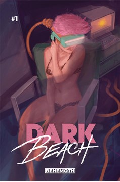 Dark Beach #1 Cover B Rey (Mature)