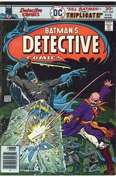 Detective Comics #462