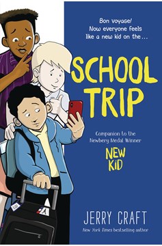 School Trip Graphic Novel