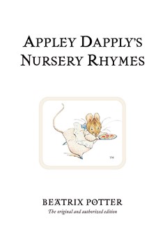 Appley Dapply'S Nursery Rhymes (Hardcover Book)