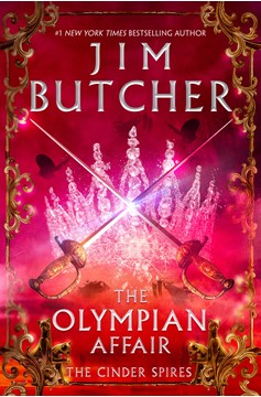 The Olympian Affair (Hardcover Book)