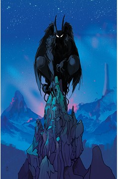 Wynd The Throne In The Sky #1 Cover E 1 for 10 Incentive Ward (Of 5)