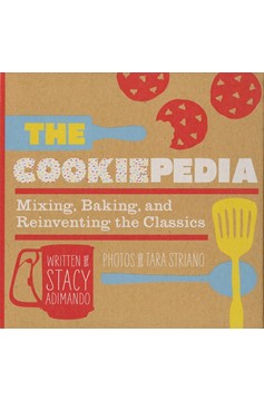 The Cookiepedia (Hardcover Book)