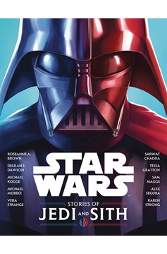 Stories of Jedi And Sith Hardcover