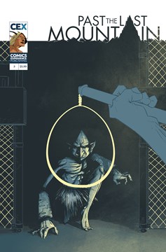 Past The Last Mountain #3 Cover A Joyce (Of 4)