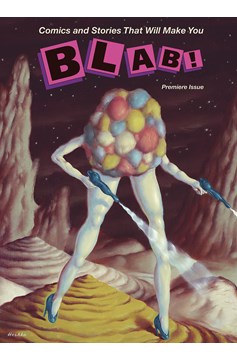 Blab Graphic Novel Volume 1