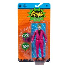 DC Retro Batman 66 The Joker Action Figure