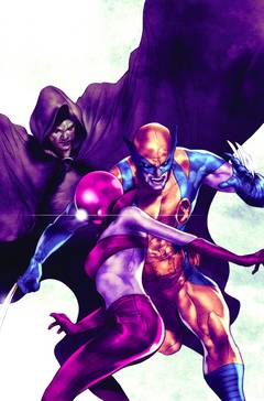 Wolverine Origins #45 (2006)