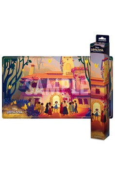 Disney Lorcana Tcg: Shimmering Skies Playmat - Encanto's Mirabel