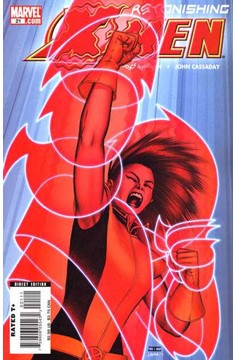 Astonishing X-Men #21 (2004)