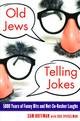 Old Jews Telling Jokes Soft Cover