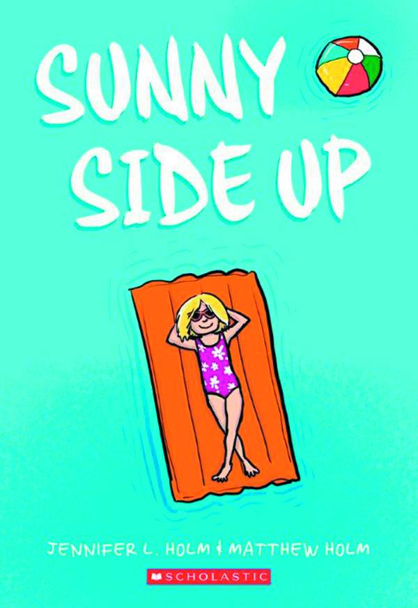 Sunny Side Up Graphic Novel