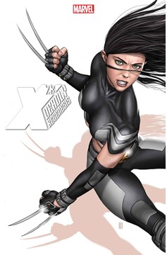 X-23: Deadly Regenesis #1 Poster