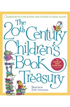 The 20Th Century Children'S Book Treasury (Hardcover Book)