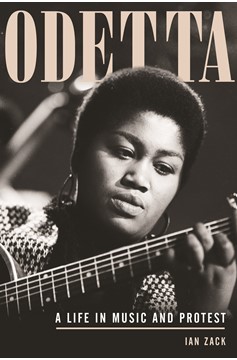 Odetta (Hardcover Book)