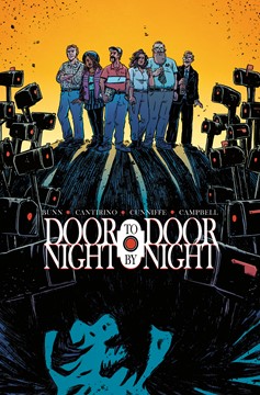 Door to Door Night by Night Graphic Novel Volume 1