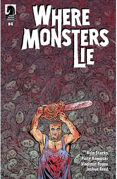 Where Monsters Lie #4 Cover A Kowalski (Of 4)