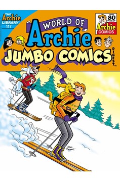 World of Archie Jumbo Comics Digest #117