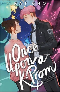 Once Upon A Kprom (Hardcover Book)