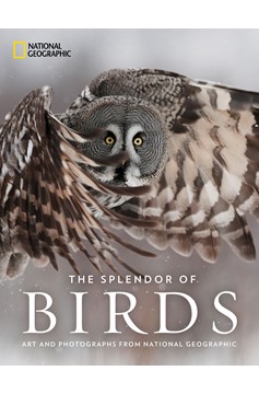 The Splendor Of Birds (Hardcover Book)
