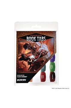 Dungeons & Dragons Book Tabs Dungeon Players Handbook