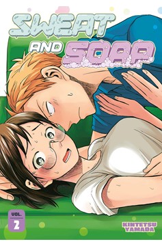 Sweat And Soap Manga Volume 2 (Mature)
