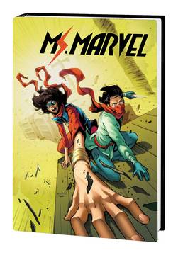 Ms Marvel Hardcover Volume 4
