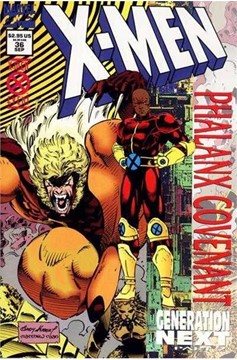 X-Men Volume 2 # 36