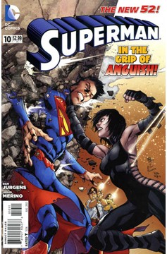 Superman #10 (2011)