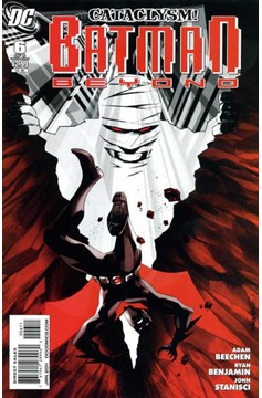 Batman Beyond #6-Fine (5.5 – 7)