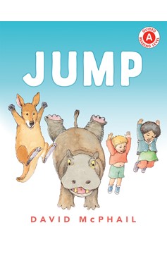 Jump (Hardcover Book)