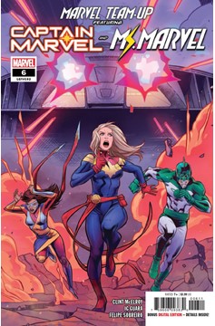 Marvel Team-Up #6