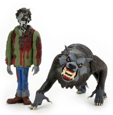An American Werewolf In London Toony Terrors Jack & Kessler Wolf 2 Pack