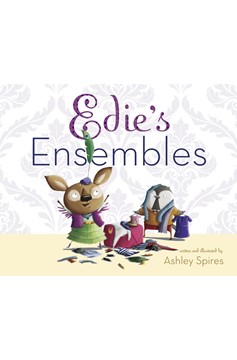 Edie'S Ensembles (Hardcover Book)