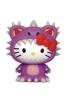 Hello Kitty Kaiju Figural Bank