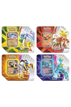 Pokemon TCG: Paradox Destinies Tin