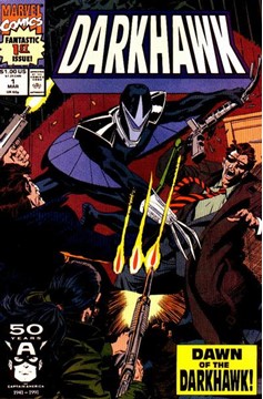 Darkhawk #1 [Direct]