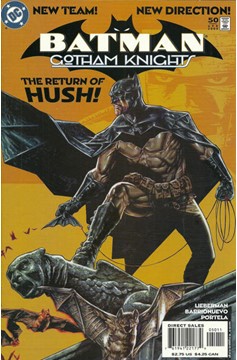 Batman Gotham Knights #50 (2000)
