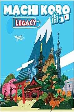 Machi Koro Legacy