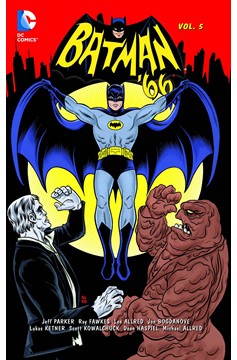 Batman 66 Graphic Novel Volume 5