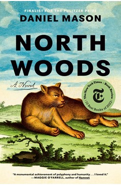 North Woods (Hardcover Book)