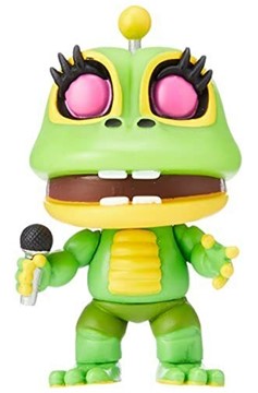 Funko Pop! 369 Games: Happy Frog Loose Frog