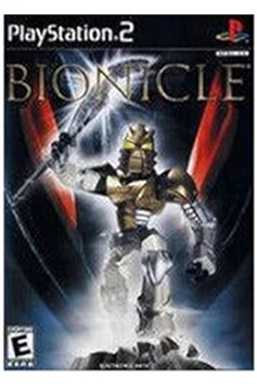 Playstation 2 Ps2 Bionicle